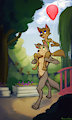 Walk in the Park by misterpickleman
