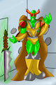 Lord Brevon of Freedom Planet