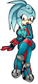 Catori the Echidna