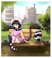 Wanna A Sit With Me?