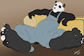 Panda Paws