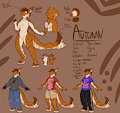 Autumn Ref Sheet