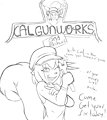 Cal Gunworks and mechanic ad wip