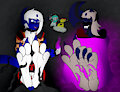 Absol fun (at) by GlyGly