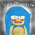 yes master comic by OctoPop