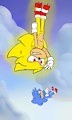 GIFT : Sonic and Monty