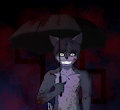 Kunkun the crazy wolf
