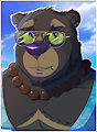 ヒマラヤ熊