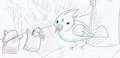 Burd by HazelNoisette