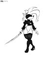 Alice 2B Cosplay