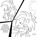 Al Draws Things but Can't Draw Things