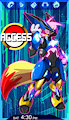Braixen.exe DOUBLE SOULS by WhiteCrest