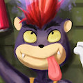 Rocky Rodent