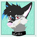 Letti Headshot ::Commission::