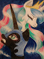 Banished to the Moon by CherryBlossomBunny