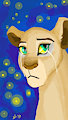 Sad Nala by CherryBlossomBunny