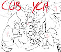 *Closed*_Cubs on the beach