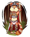 The Leader by furrychrome