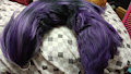 Yarn tail