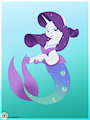 Rarity Mermaid