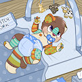 [C] Baby Patchwork
