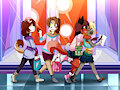 Girls Just Want To Have Fun