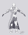 DPS Character Design - (Cancelled Project)