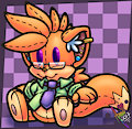 Amu Plush