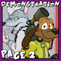 Demonstration 2 by BlaueRatte