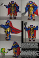 Ganon for Nestor by angel85