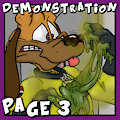 Demonstration 3 by BlaueRatte