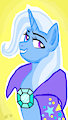 The Great and Powerful by CherryBlossomBunny
