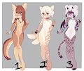 Adopt Auction:Closed