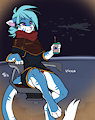 Vikna - Relaxing by fluffKevlar