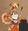 First you will be baked, Then there will be cake by fluffKevlar