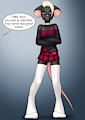 Alex Dressed
