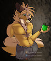 (Patreon Reward) Hunter Portenier by KevinRogers