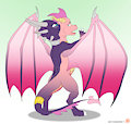 Cynder Ember possess