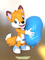 Kenny 3D Model - BBMBBF