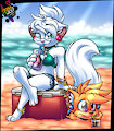 Day At The Beach