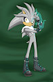 silver boots by BlizzardWolf