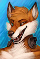 AJ in Portrait - By Quirachen