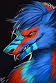 Gerg in Portrait - By Quirachen