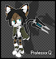 Professor Q Profile Redesgin by ProfessorQ