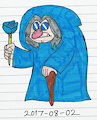 Maria the Beggar Woman