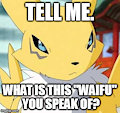 Renamon Digivolve Tooooooo! Pt.2