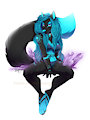 Twitter commission: Lilwitchfreya