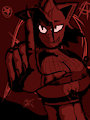 Rise up! Resist the man! by Ziion
