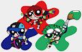 Splatoon Ruffs