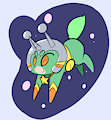 SPACE UNICORN